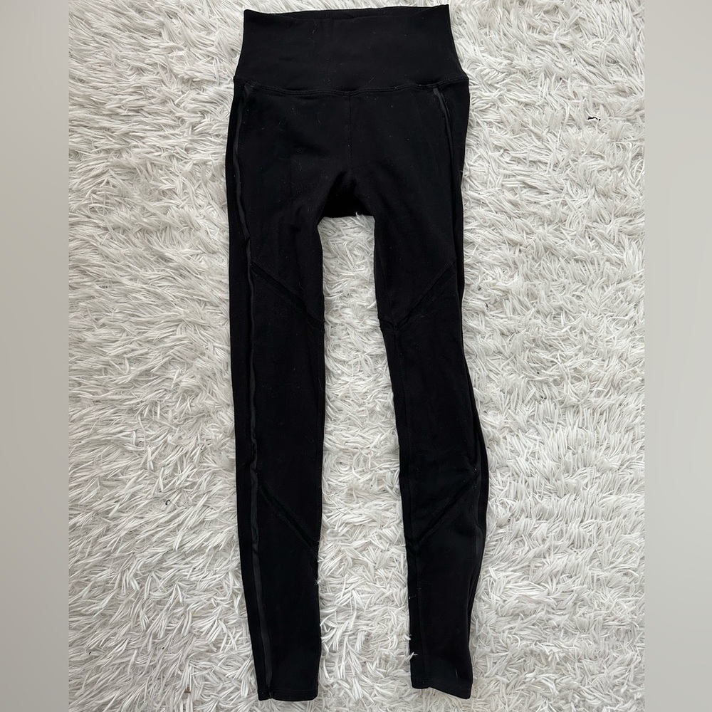 Alo Women’s Black Leggings Size XS
